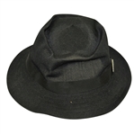 Three Don Cherry Personal Kangol Golf Hats - White, Black, & Black