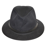 Three Don Cherry Personal Kangol Golf Hats - White, Black, & Black
