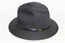 Three Don Cherry Personal Kangol Golf Hats - White, Black, & Black