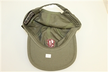 Paul Runyan Signed Park Country Club Logo Hat - Site of 1934 PGA Win JSA ALOA