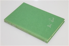 Dai Reese Signed 'The Key to Golf' 1st Edition 1961 Golf Book JSA ALOA