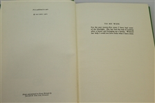 Dai Reese Signed 'The Key to Golf' 1st Edition 1961 Golf Book JSA ALOA