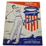 1954 Second Annual Tournament of Champions at Wilbur Clark's Desert Inn CC