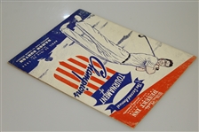 1954 Second Annual Tournament of Champions at Wilbur Clark's Desert Inn CC