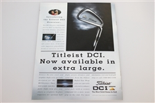 1995 NCAA Golf Championships Program - Tiger Woods Freshman Year & Placed 5th