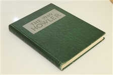 1949 Wake Forest College 'The Howler' Yearbook with Arnold Palmer