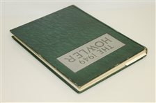 1949 Wake Forest College 'The Howler' Yearbook with Arnold Palmer