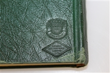 1949 Wake Forest College 'The Howler' Yearbook with Arnold Palmer