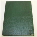 1949 Wake Forest College 'The Howler' Yearbook with Arnold Palmer