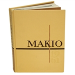 1961 Ohio State University 'Makio' Yearbook with Jack Nicklaus
