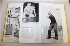 1961 Ohio State University 'Makio' Yearbook with Jack Nicklaus