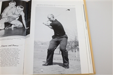 1961 Ohio State University 'Makio' Yearbook with Jack Nicklaus