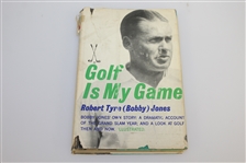 Four Bobby Jones Books - Two Signed by Sid Matthews & One by Bobby Jones IV JSA ALOA