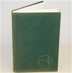 1974 Masters Ticket, 1988 Records of the Masters Booklet, & 'Story of Augusta National' Book