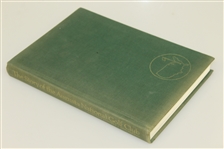 1974 Masters Ticket, 1988 Records of the Masters Booklet, & 'Story of Augusta National' Book
