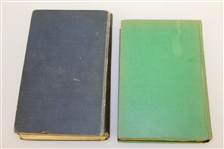 'The Complete Golfer' by Harry Vardon & 'Down the Fairway' by Jones & Keeler Golf Books