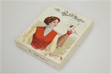Two Rules of Golf Booklets, The 'Ri-Co' Muffler, Wilson Hint Book, Postcard, & Score Book