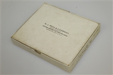 Two Rules of Golf Booklets, The 'Ri-Co' Muffler, Wilson Hint Book, Postcard, & Score Book