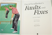 Instructional/Tutorial Golf Books - Tour Tempo, Scrambler's Dozen, and Faults & Fixes