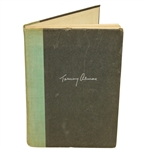 Tommy Armour 1953 'How To Play Your Best Golf All The Time' Golf Book