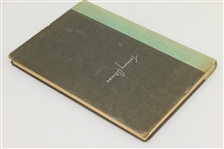 Tommy Armour 1953 'How To Play Your Best Golf All The Time' Golf Book