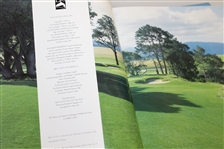 Gary Player's 'Top Golf Courses of the World' & Pete Dye 'Golf Courses' Books