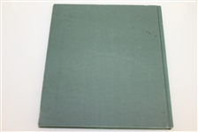 Gary Player's 'Top Golf Courses of the World' & Pete Dye 'Golf Courses' Books
