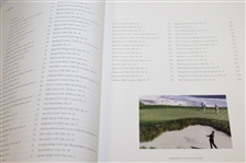 '500 World's Greatest Golf Holes', 100 Toughest Holes', & 'Golf Courses of the US Open' Books