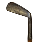 MacGregor Dayton 'Popular' Guaranteed Hand Forged Jigger with Shaft Stamp
