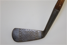 MacGregor Dayton 'Popular' Guaranteed Hand Forged Jigger with Shaft Stamp