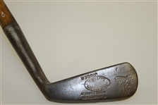 MacGregor Dayton 'Popular' Guaranteed Hand Forged Jigger with Shaft Stamp