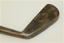 MacGregor Dayton 'Popular' Guaranteed Hand Forged Jigger with Shaft Stamp
