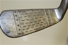 MacGregor Dayton 'Popular' Guaranteed Hand Forged Jigger with Shaft Stamp