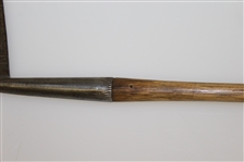 MacGregor Dayton 'Popular' Guaranteed Hand Forged Jigger with Shaft Stamp