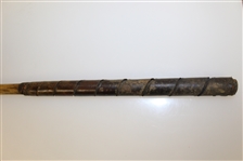 MacGregor Dayton 'Popular' Guaranteed Hand Forged Jigger with Shaft Stamp