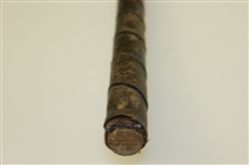 MacGregor Dayton 'Popular' Guaranteed Hand Forged Jigger with Shaft Stamp