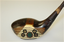 William Burke Klub Fancy Face Brassie