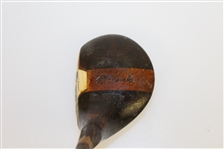 William Burke Klub Fancy Face Brassie