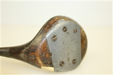 William Burke Klub Fancy Face Brassie