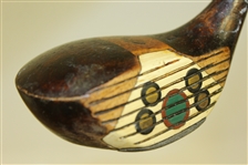 William Burke Klub Fancy Face Brassie