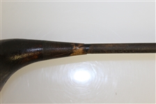 William Burke Klub Fancy Face Brassie