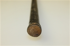 William Burke Klub Fancy Face Brassie
