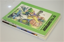 1981 & 1986 PGA Championship Programs - Atlanta Athletic Club & Inverness Club