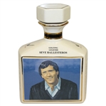 Seve Ballesteros 'Golfing Legends' Ltd Ed #28 Pointers of London Porcelain Decanter 