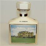 Seve Ballesteros 'Golfing Legends' Ltd Ed #28 Pointers of London Porcelain Decanter 