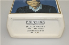 Seve Ballesteros 'Golfing Legends' Ltd Ed #28 Pointers of London Porcelain Decanter 