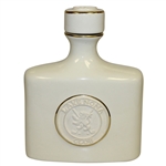 Lake Nona Club Golf Club Bill Waugh Handcrafted Porcelain Decanter 