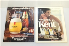 1973, 1983, 1984, & 1986 US Open Championship Official Programs