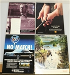 Ten US Open Championship Official Programs - 1988-1995, 1998, & 2000