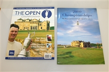 2000 Open Championship Program, Magazine, & Booklet